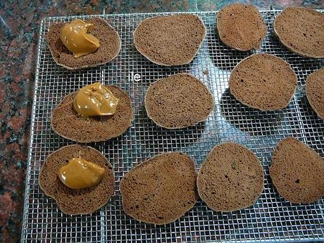 Whoopie pies