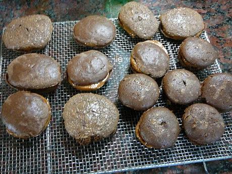 Whoopie pies