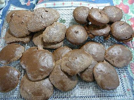 Whoopie pies