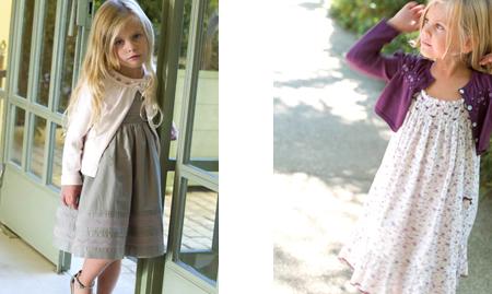 Tartine et Chocolat, elegante y atemporal