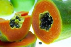 Papaya para el estreñimiento