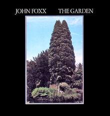 Discos: The garden (John Foxx, 1981)