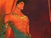 Langridge adapta John Carter Burroughs para Marvel