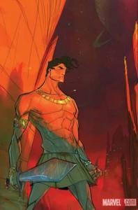Langridge adapta el John Carter de Burroughs para Marvel
