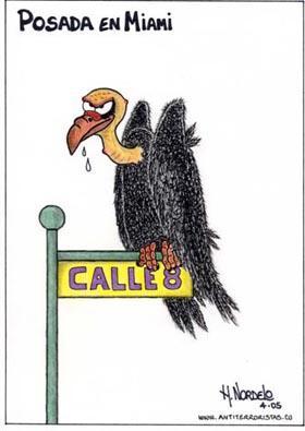 Exposición de caricaturas de Gerardo Hernández Nordelo Exposición de caricaturas de Gerardo Hernández Nordelo