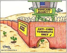 Exposición de caricaturas de Gerardo Hernández Nordelo Exposición de caricaturas de Gerardo Hernández Nordelo