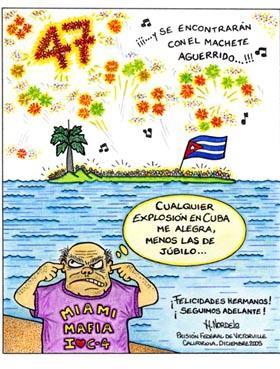 Exposición de caricaturas de Gerardo Hernández Nordelo Exposición de caricaturas de Gerardo Hernández Nordelo