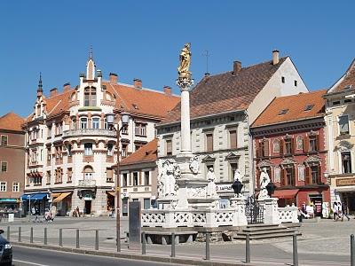 Maribor y Ptuj, dos bellas ciudades de la Baja Estiria