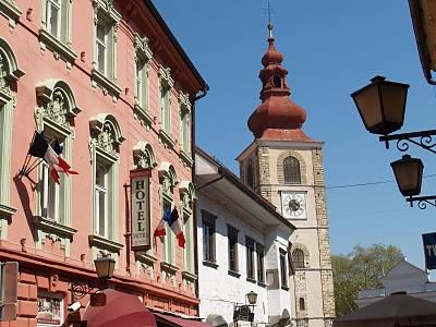 Maribor y Ptuj, dos bellas ciudades de la Baja Estiria