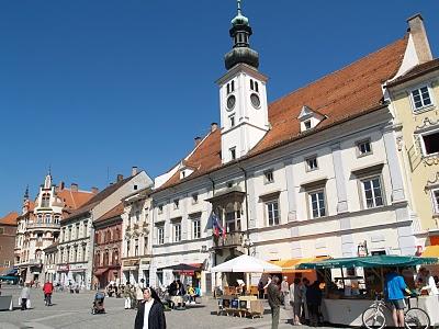 Maribor y Ptuj, dos bellas ciudades de la Baja Estiria