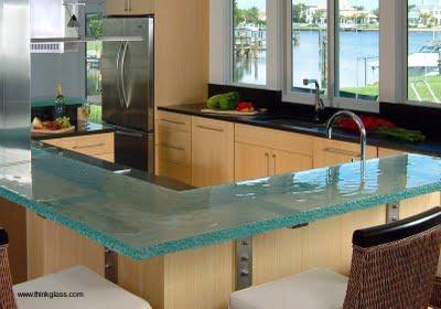 10 encimeras de vidrio únicas 10 encimeras de vidrio únicas
