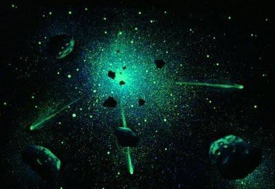 El Sistema Solar contiene más agua de lo que se estimaba El Sistema Solar contiene más agua de lo que se estimaba