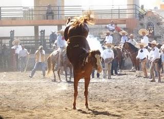 Regionales de Texcoco “B” Logró 333 en el Circuito Excelencia Charra