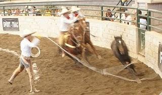 El Pitayo pegó primero en el Excelencia Charra