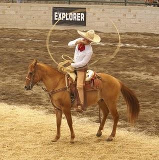 El Pitayo pegó primero en el Excelencia Charra