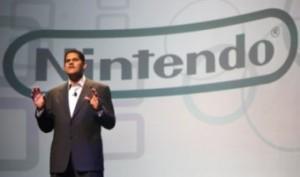 Nintendo Reggie  300x177 analisis videojuegos