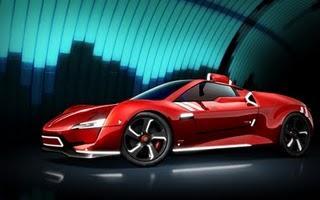 Ridge Racer para PlayStation Vita (NGP) Ridge Racer para PlayStation Vita (NGP)