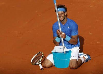 Chops Final Roland Garros 2011