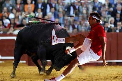 Chops Final Roland Garros 2011