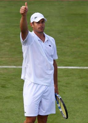 ATP de Londres: Roddick y Tsonga avanzaron a octavos