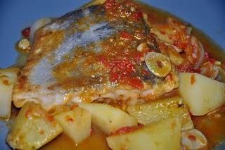 Bacalao Al Estilo Avilés