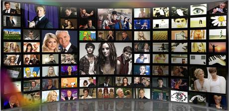 Las series mas vistas 2010-2011 Las series mas vistas 2010-2011