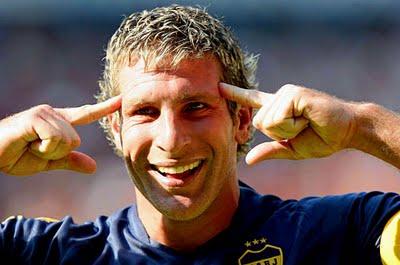 CARTA ABIERTA A MARTÍN PALERMO