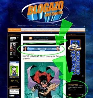 ¿Campañas políticas en el Blogazo? NO