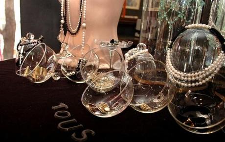 joyas Tous inauguró su temporada Otoño-Invierno 2011