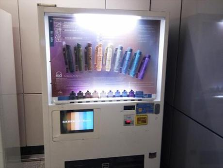 Paraguas por todas partes