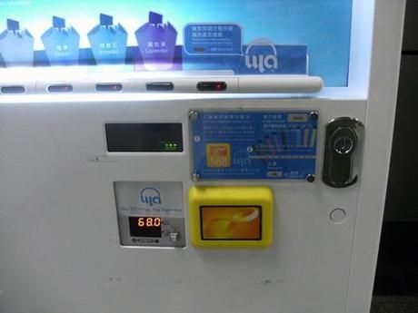 Paraguas por todas partes