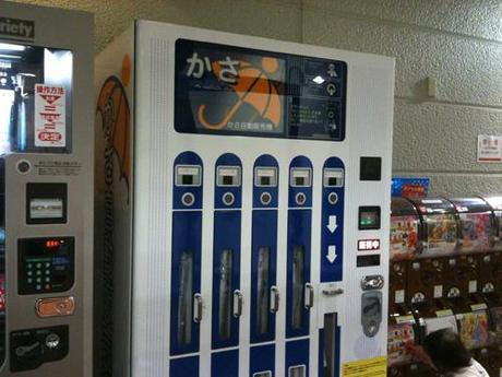 Paraguas por todas partes