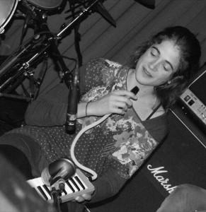 Entrevista a María Rodés, tímida y rompedora