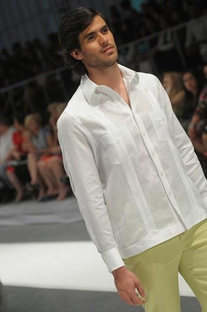 Caribbean Fashion Week & Custo Barcelona.