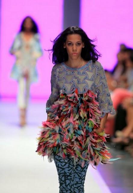 Caribbean Fashion Week & Custo Barcelona.