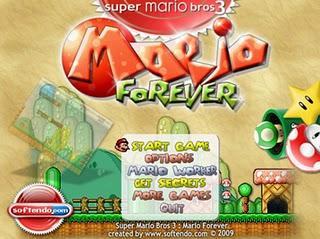 Mario Forever 4.4