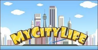 My City Life, Juego para Facebook
