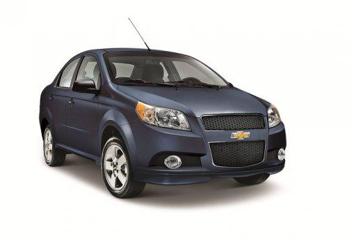 NUEVO CHEVROLET AVEO 2012