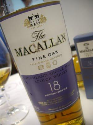 MASTER CLASS SCOTLAND´S PREMIUM MALTS