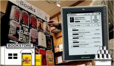 El “eBook bq” y las últimas noticias en venta de libros digitales - Actualidad - Noticias del mundillo