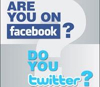 Facebook Vs. Twitter ¿Puede ser?