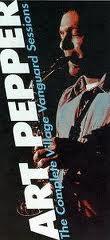 ART PEPPER: Art Pepper Quartet, Live at The Jazz Showcase, Chicago 1977