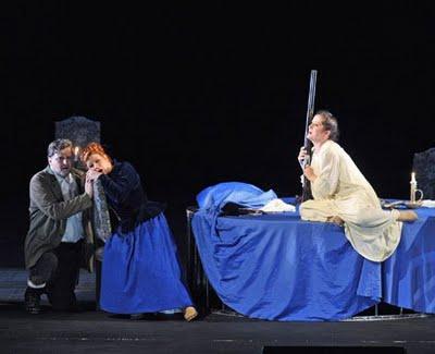 Liceu: El cazador furtivo o el esperado regreso de Weber