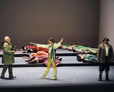 Liceu: El cazador furtivo o el esperado regreso de Weber