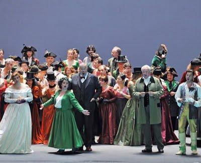 Liceu: El cazador furtivo o el esperado regreso de Weber