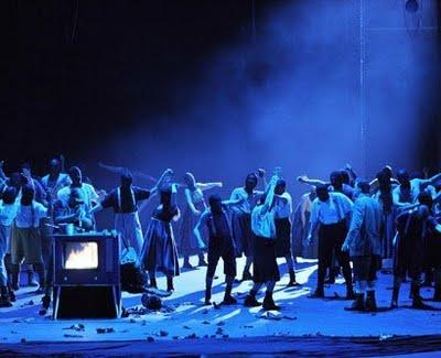 Liceu: El cazador furtivo o el esperado regreso de Weber