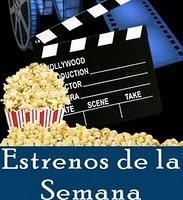 Estrenos del 13 de Mayo