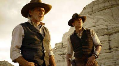 Cowboys & Aliens, nuevo trailer y asalto a la cartelera veraniega