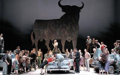 Liceu: Carmen regresa en Julio