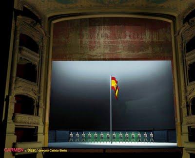 Liceu: Carmen regresa en Julio